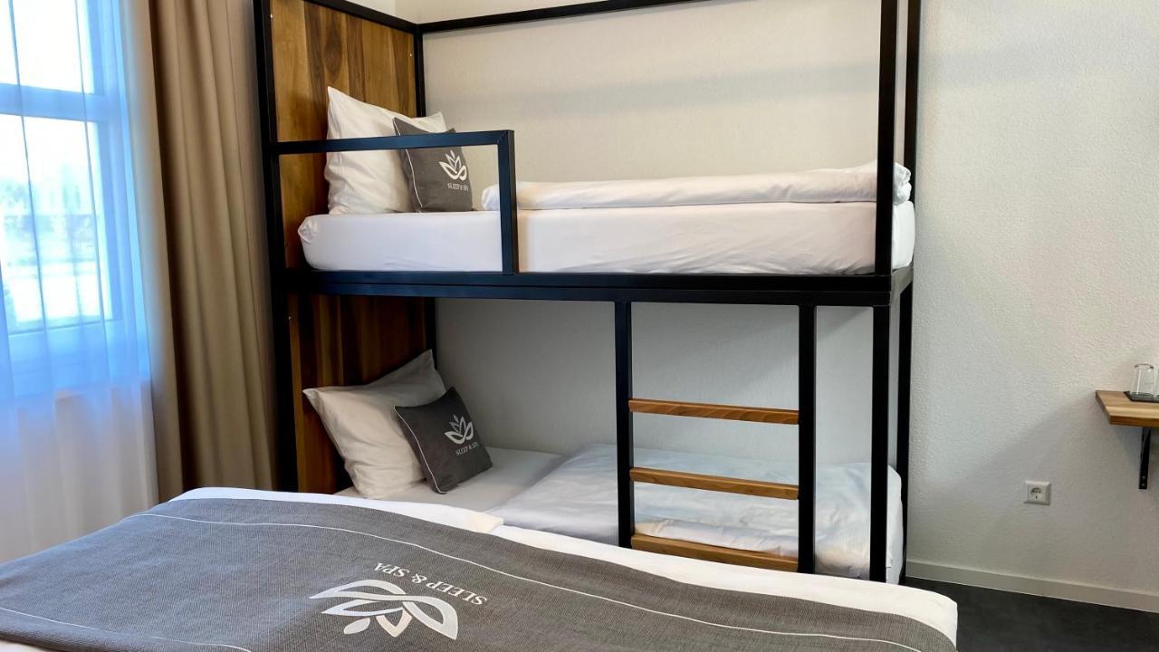 Hotel Sleep & Dream Naehe Europa Park Und Rulantica Рингсхайм Екстериор снимка