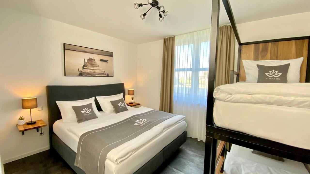 Hotel Sleep & Dream Naehe Europa Park Und Rulantica Рингсхайм Екстериор снимка
