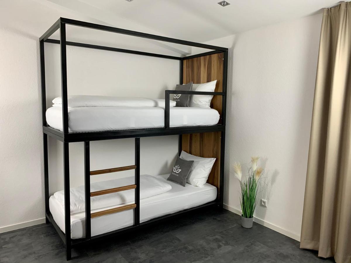 Hotel Sleep & Dream Naehe Europa Park Und Rulantica Рингсхайм Екстериор снимка