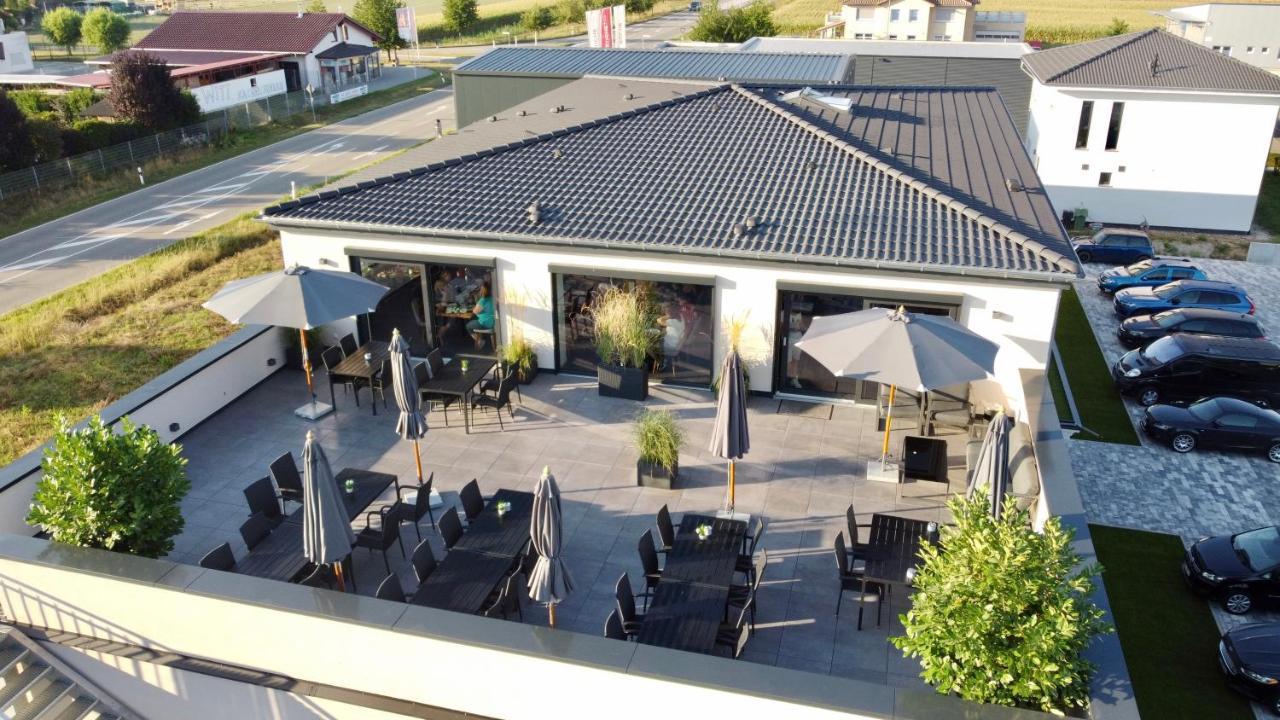 Hotel Sleep & Dream Naehe Europa Park Und Rulantica Рингсхайм Екстериор снимка