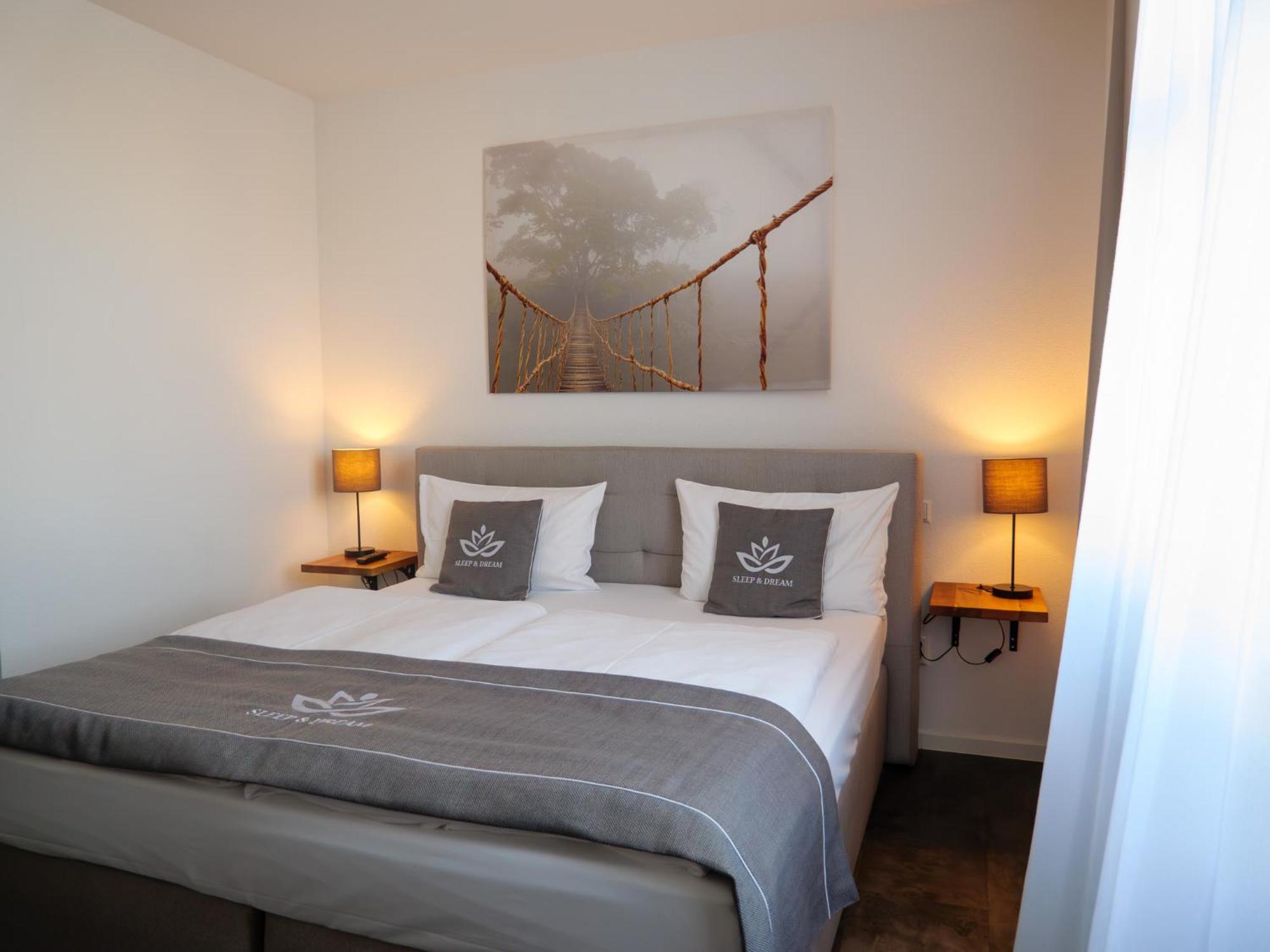 Hotel Sleep & Dream Naehe Europa Park Und Rulantica Рингсхайм Екстериор снимка