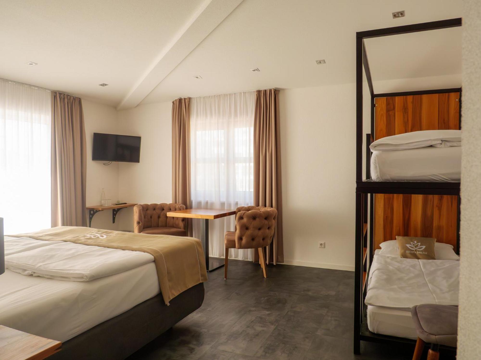 Hotel Sleep & Dream Naehe Europa Park Und Rulantica Рингсхайм Екстериор снимка